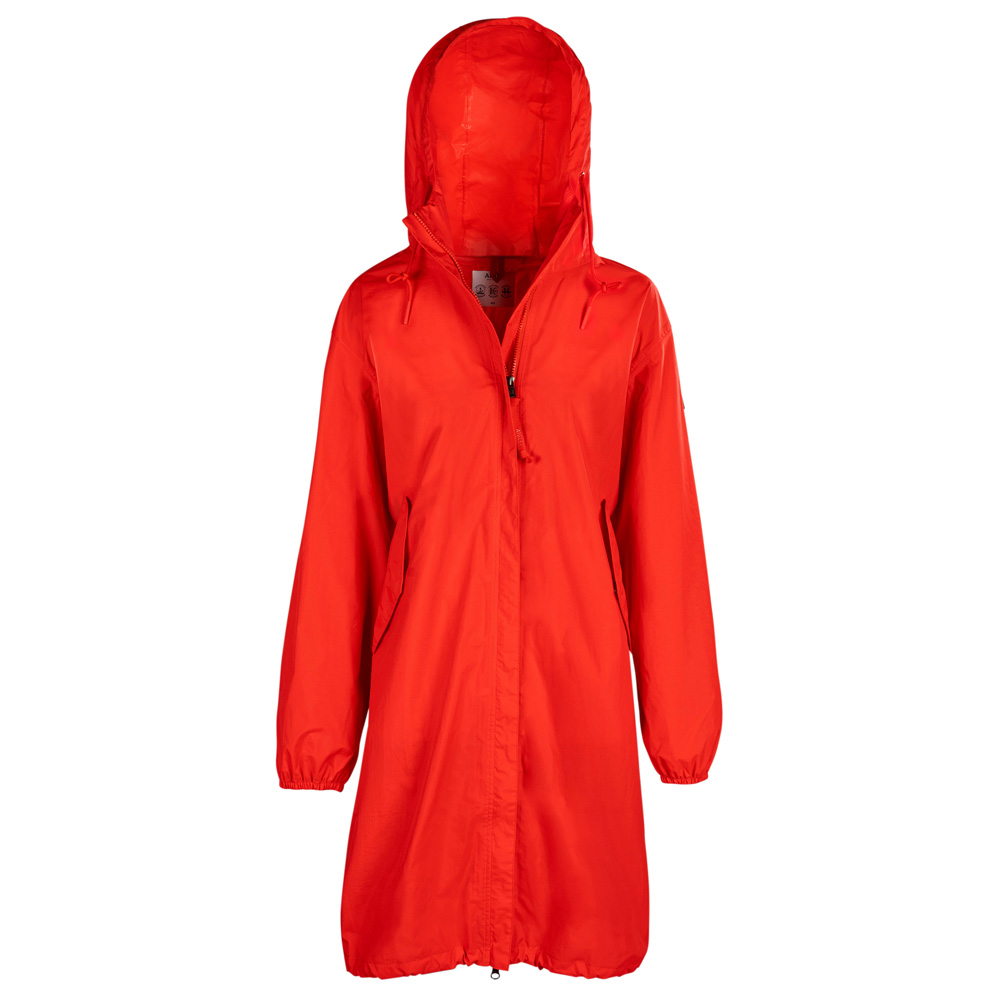 Aigle Damenjacke AIW22WOUT026 poppy, Gr. 36 von Aigle