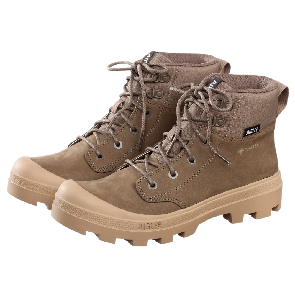 Aigle Damenschuhe Ténéré LTR GTX chestnut, Gr. 37 von Aigle