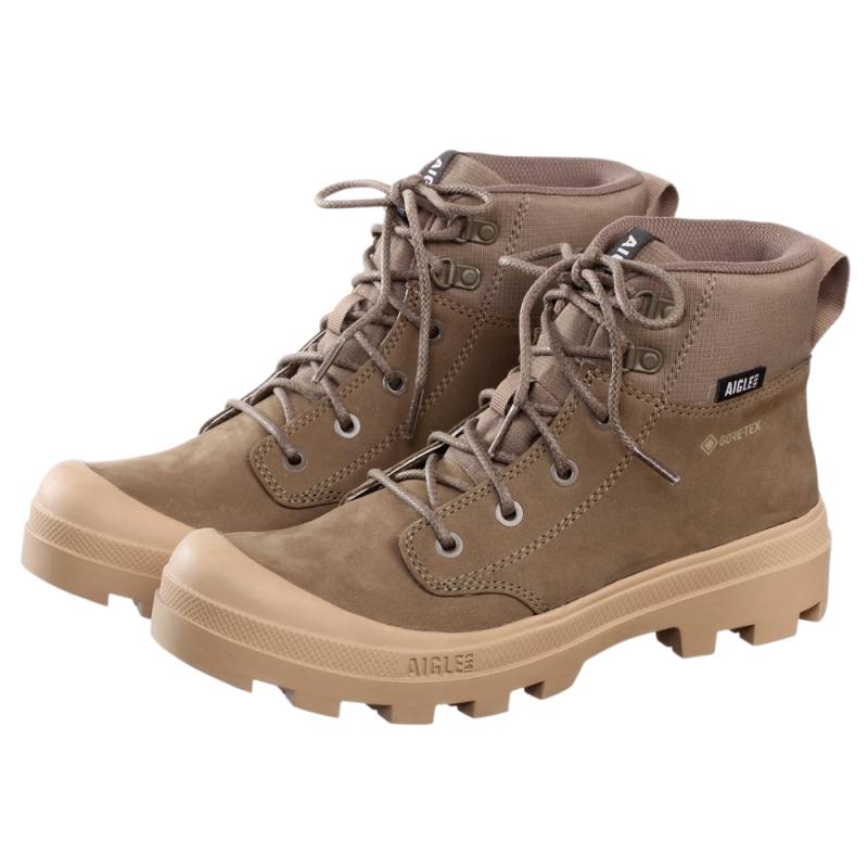 Aigle Damenschuhe Ténéré LTR GTX chestnut, Gr. 39 von Aigle