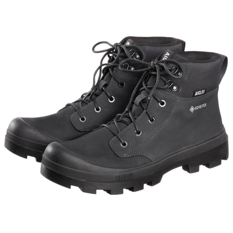 Aigle Damenschuhe Ténéré LTR GTX noir, Gr. 37 von Aigle