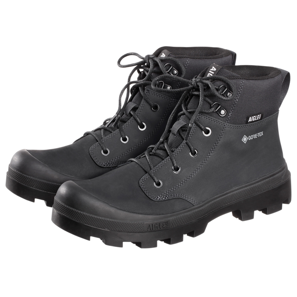 Aigle Damenschuhe Ténéré LTR GTX noir, Gr. 40 von Aigle