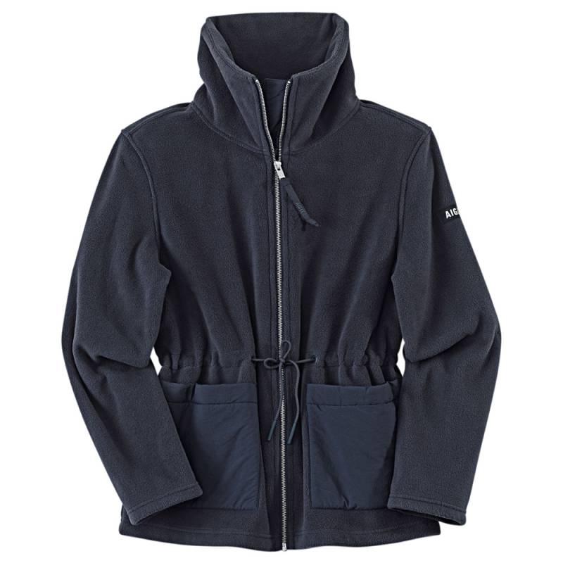 Aigle Fleecejacke AIW23WFLE002 empire, Gr. 44 von Aigle