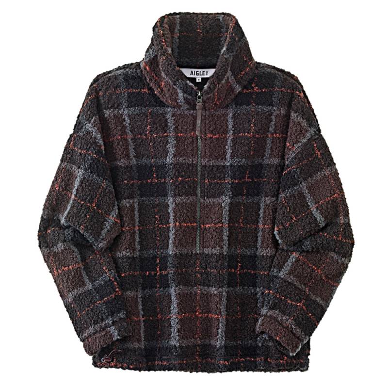 Aigle Fleecepullover AIW23MFLE008 ebene jq, Gr. XL von Aigle