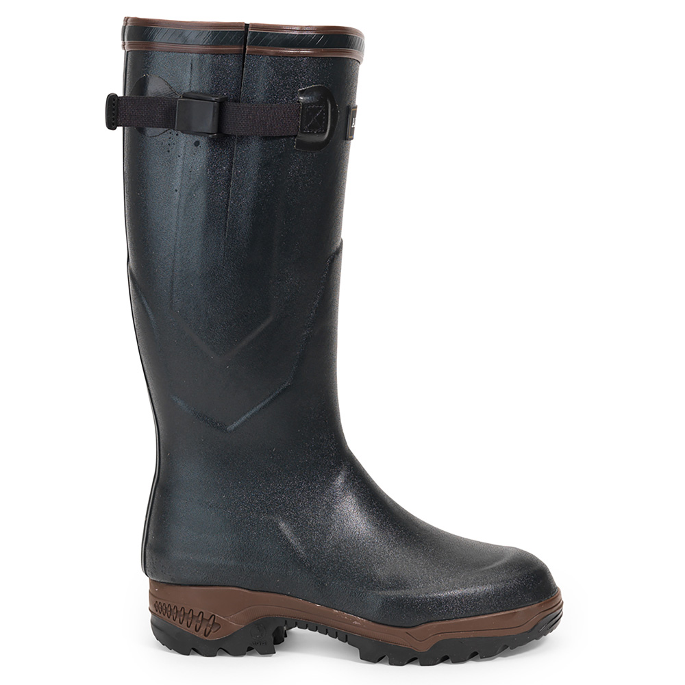 Aigle Stiefel Parcours® 2 Iso bronze, Gr. 36 von Aigle