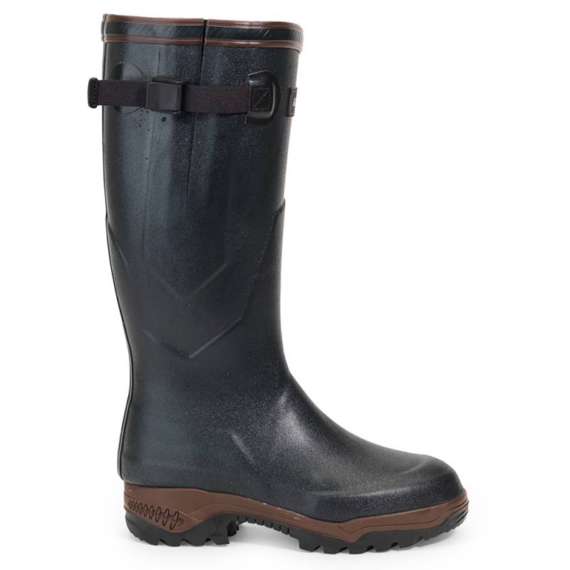 Aigle Stiefel Parcours® 2 Iso bronze, Gr. 38 von Aigle