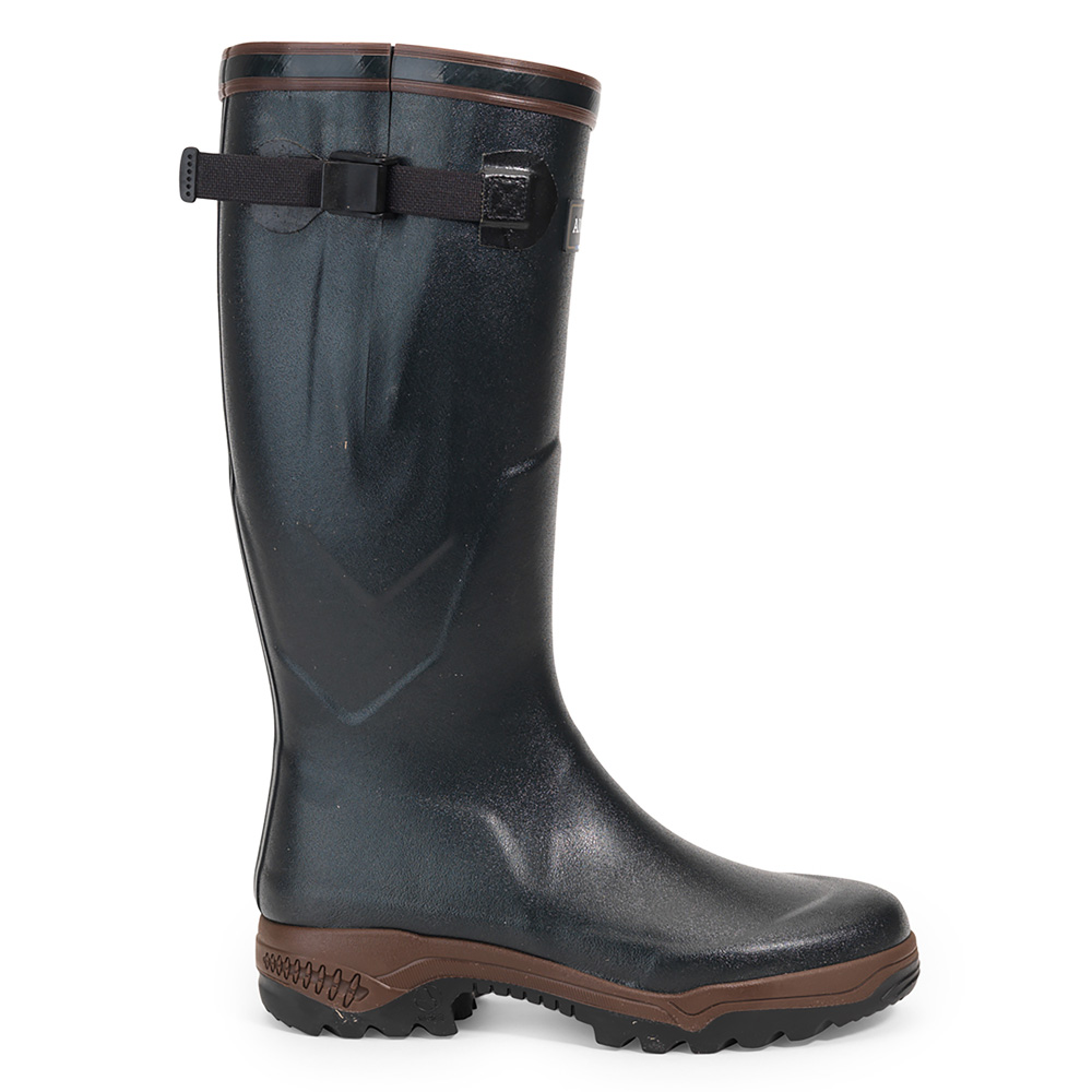 Aigle Stiefel Parcours® 2 Vario bronze, Gr. 36 von Aigle