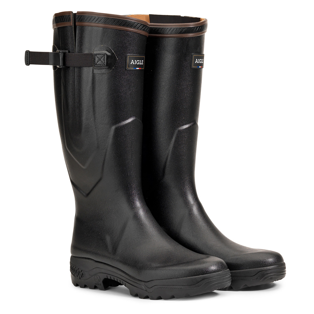 Aigle Stiefel Parcours® 2 Vario schwarz, Gr. 36 von Aigle