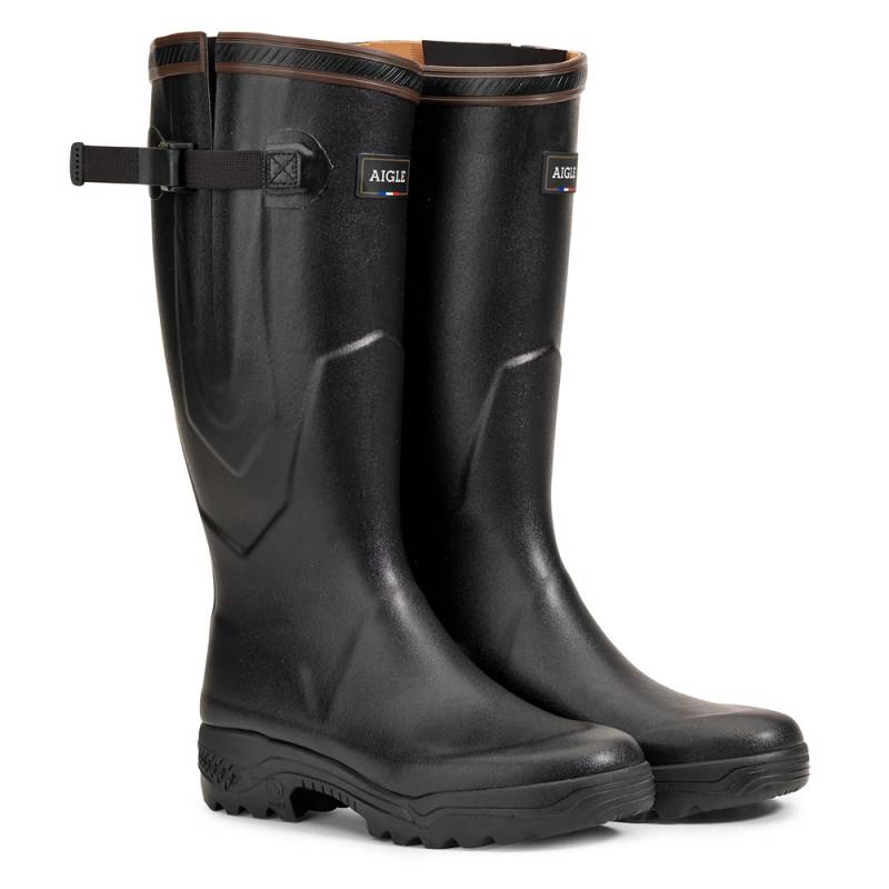 Aigle Stiefel Parcours® 2 Vario schwarz, Gr. 39 von Aigle