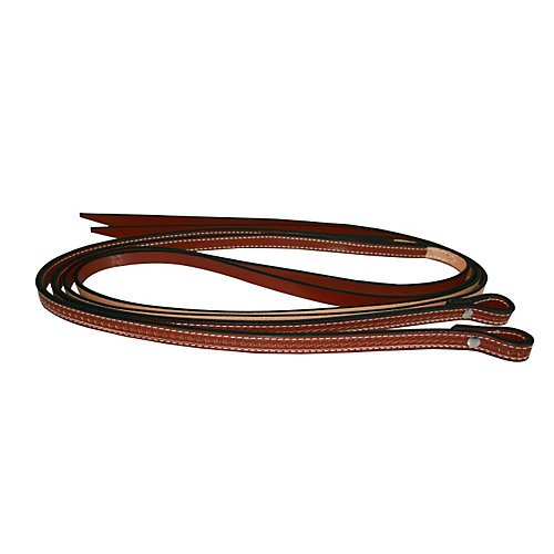 Aime Imports Western Leather Split Reins von Aime Imports