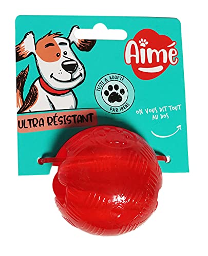 Aimé 901648 Play Strong Ball, 6 cm von Aimé