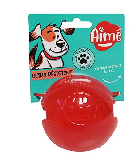 Aimé 901649 Play Strong Ball, 8 cm von Aimé