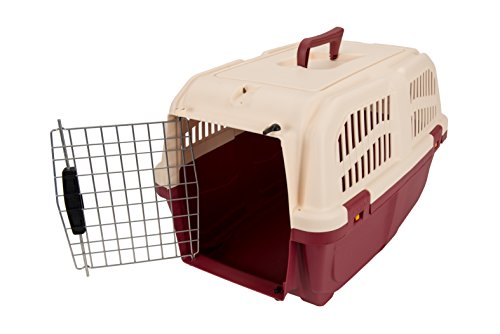 Aime Transportkorb Skudo Iata 2 (35 x 36 x 55 cm) für Hunde von Aime