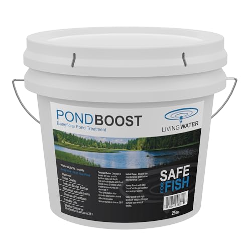 Pond Boost – 11,3 kg von Airpro