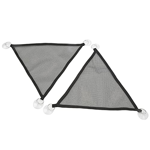 Airshi Mesh Lizard Hängematte Easy Clean Bartdrache Dreieckige Hängematte für Reptilien (S) von Airshi