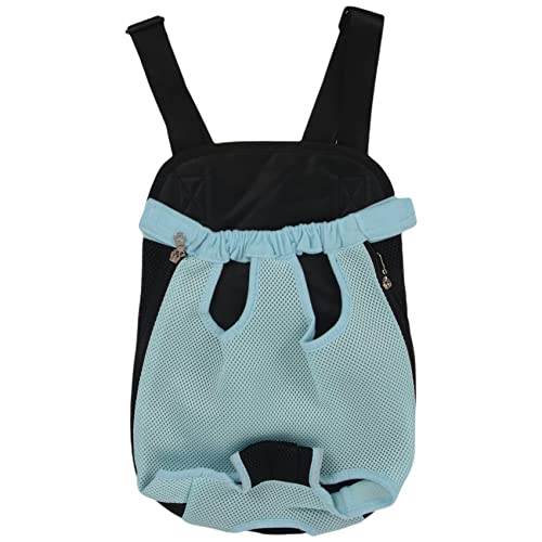 Aiwjeakh XL Haustier Rucksack Front Kangaroo Pouch Hunde TräGer, Breite TräGer von Aiwjeakh