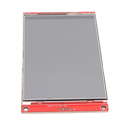 4-Zoll-TFT-LCD-Anzeigemodul ILI9488 Treiber 14-Pin 480 X 320 HD SPI Serial Touch Sn Display, Multifunktionales Zubehör für den Heimgebrauch von Akozon