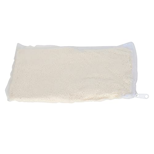 Akozon Aquarium-Filterschwamm-Pads – Protein-Skimmer-Schaum mit Hoher Dichte für Kristallklares Wasser – Ideal für Aquarien, Meeres- und Süßwasserfilter (300g) von Akozon