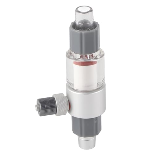 Akozon CO2-Zerstäuber, Kohlendioxid-Diffusor, Aquariumzubehör, Aquarienausrüstung, Professionelles Zubehör für den Einsatz (12/16 mm) von Akozon