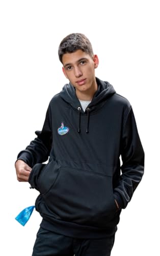 AkraCreations - Hundetrainings-Hoodie (Größe XS) von AkraCreations