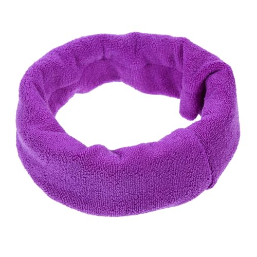 Alasum Tragbarer Haustier-Ohrenschützer Elastischer Hunde-Snood Bequemer Hunde-Ohrenschützer Haustier-Zubehör Für Warm von Alasum