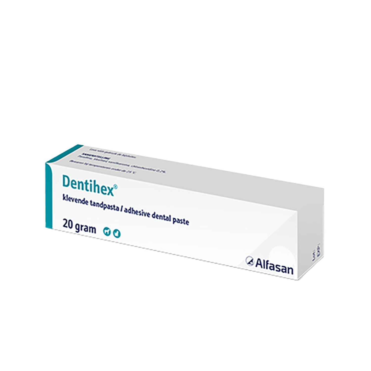 Dentihex Zahnpasta - 20 Gramm von Alfasan