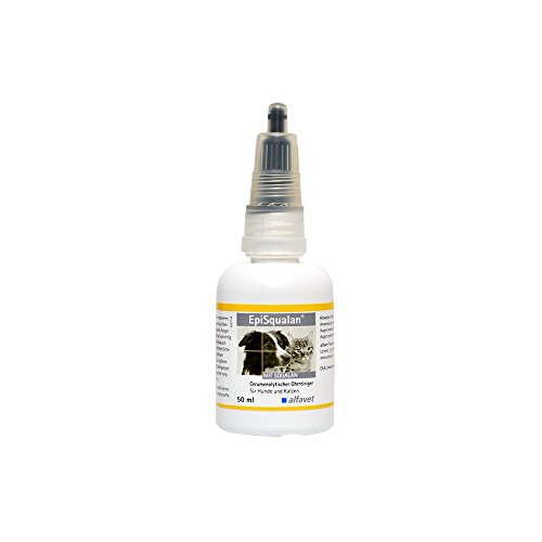 Alfavet EpiSqualan Cerumenolytischer Ohrreiniger 50 ml von Alfavet