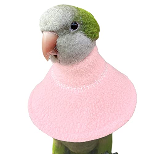 Alfie Pet Antonia Halsband für Vögel, Größe M, Rosa von Alfie