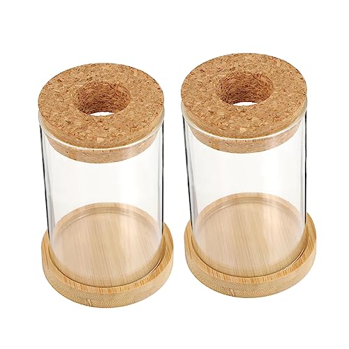 Alipis 1 Satz Eco-Flasche Evengers Einmachgläser Home Decor Terrarien Wohnraumdeko Pflanzen Bauernhaus Anlage Grün Hochzeitsdeko Links Blumenvase Hydroponik Tischvase Glas Transparent 2st Alipis 1 Satz Eco-Flasche Evengers Einmachgläser Home Decor Terrarien Wohnraumdeko Pflanzen Bauernhaus Anlage Grün Hochzeitsdeko Links Blumenvase Hydroponik Tischvase Glas Transparent 2st von Alipis