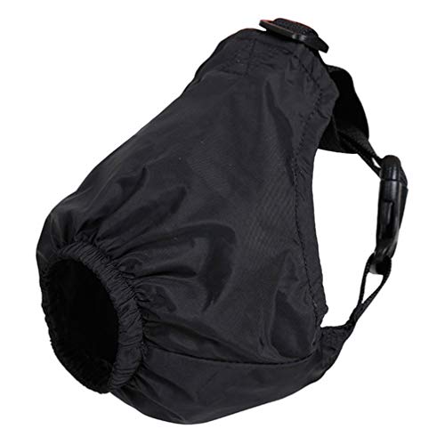 Alipis 1Stk Sicherheits-Augenmaske für Haustiere Haustier beruhigender Lidschatten relaxan forte Hund beruhigung Hund neurexan draussen Helm stabil Haustier Hut Kopfhörer Nylon von Alipis