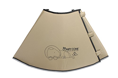 All Four Paws „The Comfy Cone“ Halskrause für Haustiere, XX Large von All Four Paws