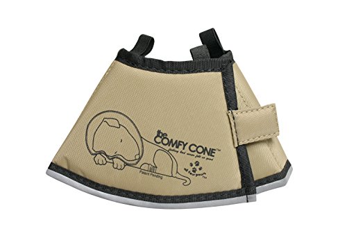 All Four Paws „The Comfy Cone“ Halskrause für Haustiere von All Four Paws