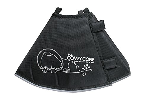 All Four Paws „The Comfy Cone“ Halskrause für Haustiere, Small von All Four Paws