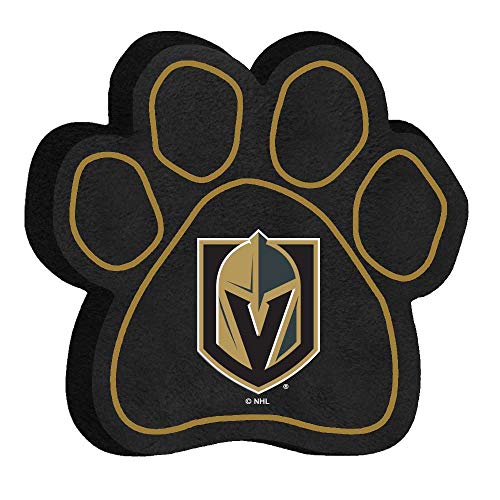 All Star Dogs NHL Vegas Golden Knights 655257719221 Sportfan Spielzeug und Spiele, Schwarz, 22,9 cm von All Star Dogs