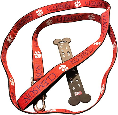 Clemson Tigers Hundeleine, 1,8 m von All Star Dogs