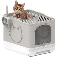 All for paws Go Fresh – Faltbare Katzentoilette All for paws Go Fresh – Faltbare Katzentoilette von All for paws