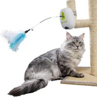 All for paws Interaktives Katzenspielzeug - Jumping Wand All for paws Interaktives Katzenspielzeug - Jumping Wand von All for paws