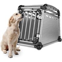All for paws Transportboxen aus Aluminium L All for paws Transportboxen aus Aluminium L von All for paws