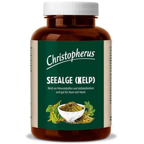 Allco Christopherus Seealge (Kelp) | 180g Nahrungsergänzung von Allco