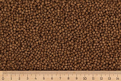 (Grundpreis 2,15 Euro/kg) - 15 kg Koifutter Basic-OREA 3,0 mm - schwimmend - Koi von Aller Aqua