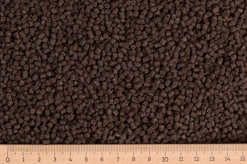 (Grundpreis 2,25 Euro/kg) - 25 kg Karpfenfutter Best-Carp 3,0 mm - sinkend von Aller Aqua