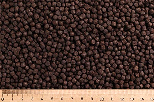 (Grundpreis 2,69 Euro/kg) - 10 kg Forellenfutter Primo 4,5 mm - 37/12 - schwimmend - Forellenpellets von Aller Aqua