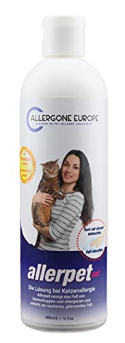 Allergone Allerpet/cat Lösung bei Katzenallergie von Allergone