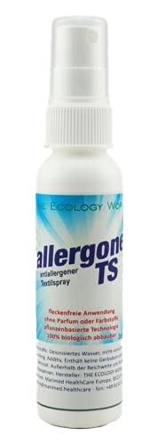 Allergone antiallergischer Textilspray 89ml von Allergone