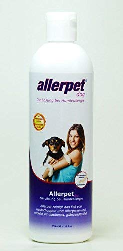 Allerpet/Dog bei Hunde-Allergie, das Original von Allerpet