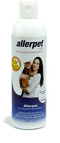 ALLERPET /cat Lösung 355 ml Lösung von Allerpet