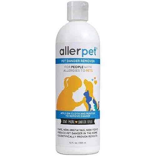 Allerpet 10016 Single Solution for Pets 16oz by Allerpet von Allerpet