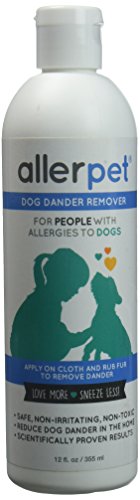 Allerpet D for Dogs 12 Oz by Allerpet von Allerpet