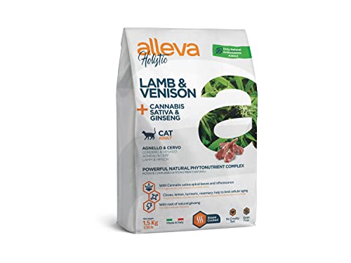 Holistic Chat AGNEAU - 1,50 Kg von Alleva