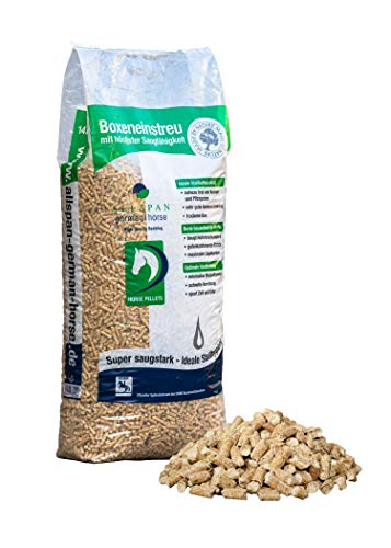 Allspan German Horse Pellets, 14kg von Allspan German Horse