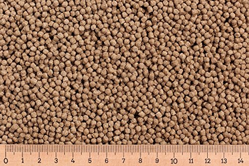 (Grundpreis 2,45 Euro/kg) - 15 kg Premium Koifutter Pond Pellet 3,0 mm 30/5 schwimmend Cypriniden von AlltechCoppens